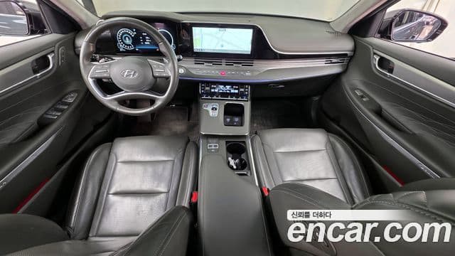 Hyundai The / новый New Grandeur IG Calligraphy, 2020 7