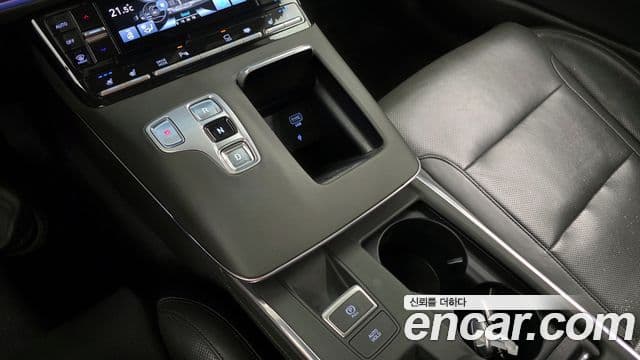 Hyundai The / новый New Grandeur IG Calligraphy, 2020 9