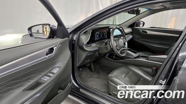 Hyundai The / новый New Grandeur IG Calligraphy, 2020 10