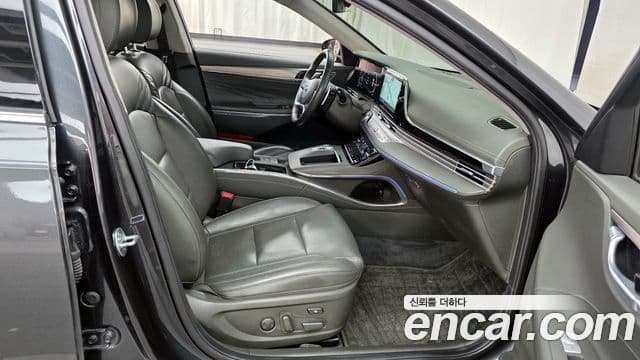 Hyundai The / новый New Grandeur IG Calligraphy, 2020 11