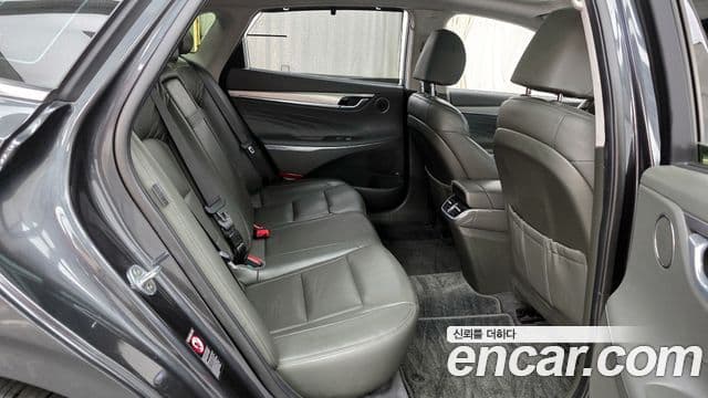 Hyundai The / новый New Grandeur IG Calligraphy, 2020 12