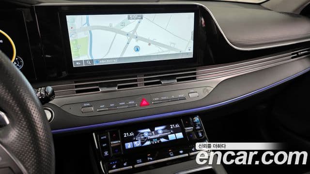 Hyundai The / новый New Grandeur IG Calligraphy, 2020 14