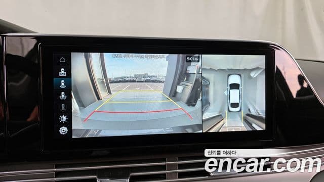 Hyundai The / новый New Grandeur IG Calligraphy, 2020 15