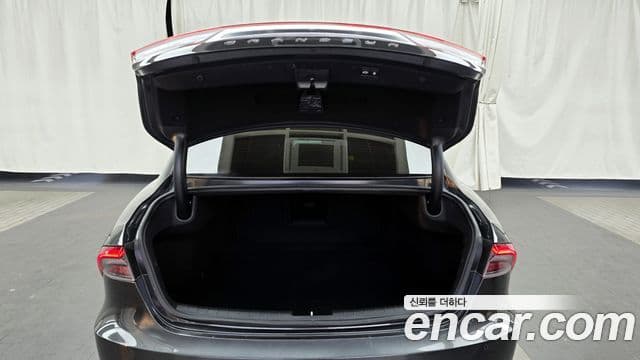 Hyundai The / новый New Grandeur IG Calligraphy, 2020 20