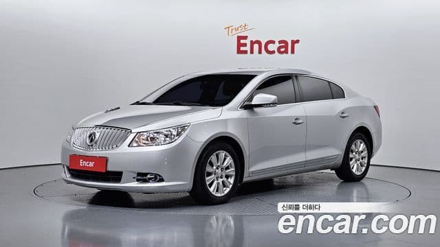 Chevrolet(GM대우) 알페온 Deluxe, 2014 1