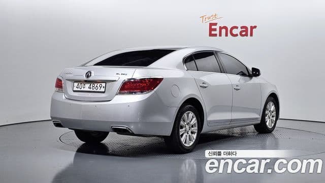 Chevrolet(GM대우) 알페온 Deluxe, 2014 2