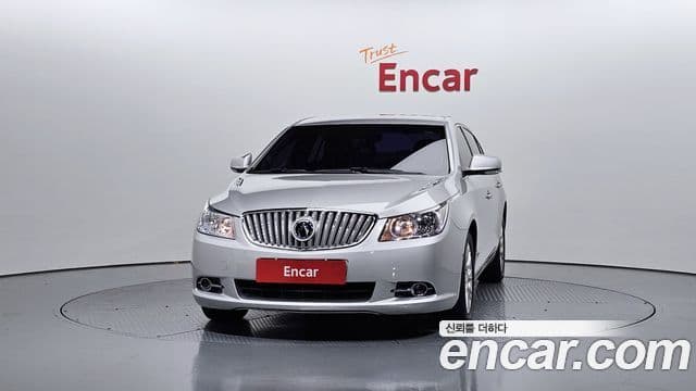 Chevrolet(GM대우) 알페온 Deluxe, 2014 3