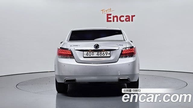 Chevrolet(GM대우) 알페온 Deluxe, 2014 4
