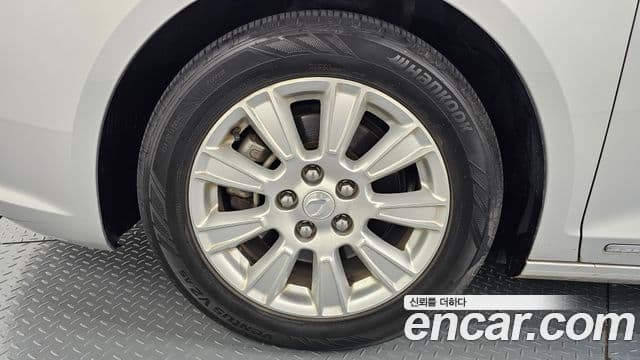 Chevrolet(GM대우) 알페온 Deluxe, 2014 все фото