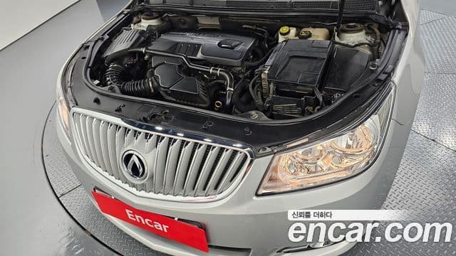 Chevrolet(GM대우) 알페온 Deluxe, 2014 6