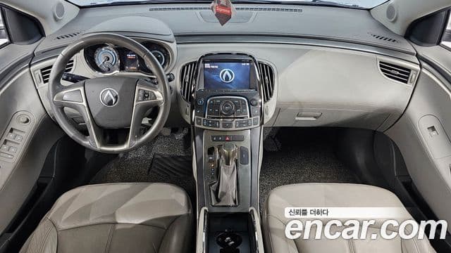 Chevrolet(GM대우) 알페온 Deluxe, 2014 7