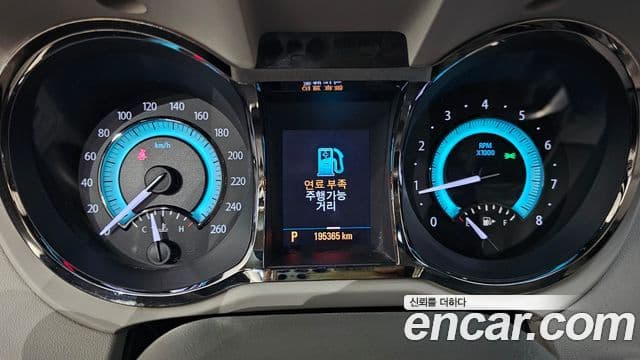 Chevrolet(GM대우) 알페온 Deluxe, 2014 8