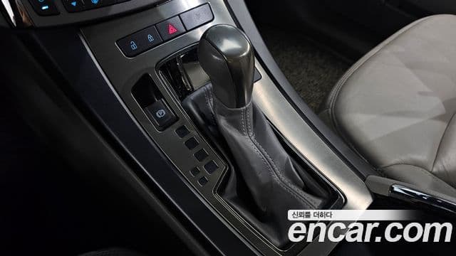 Chevrolet(GM대우) 알페온 Deluxe, 2014 9