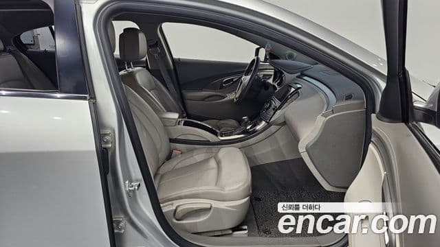 Chevrolet(GM대우) 알페온 Deluxe, 2014 10