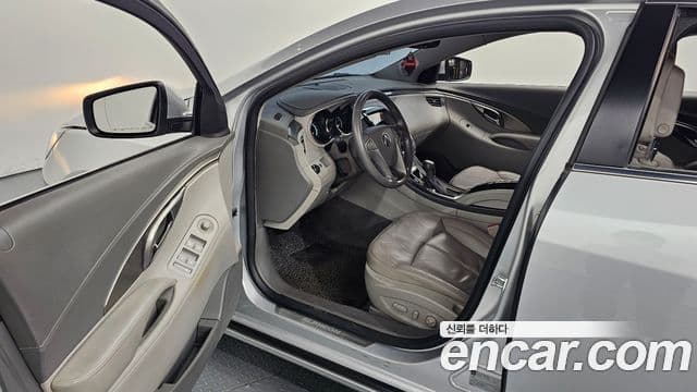 Chevrolet(GM대우) 알페온 Deluxe, 2014 11