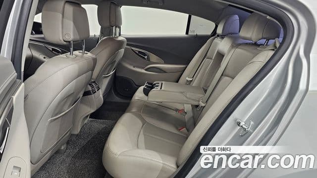 Chevrolet(GM대우) 알페온 Deluxe, 2014 12