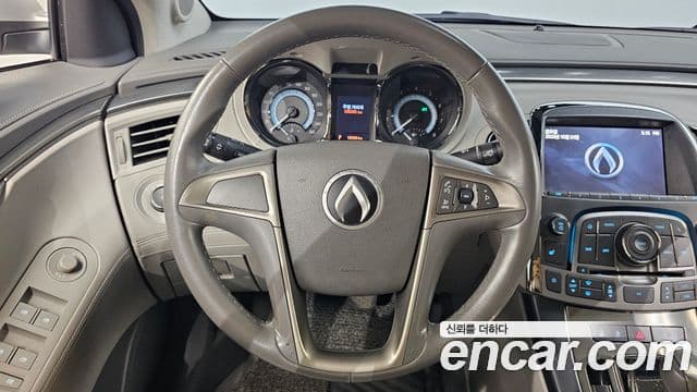 Chevrolet(GM대우) 알페온 Deluxe, 2014 13