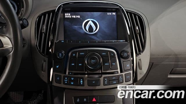 Chevrolet(GM대우) 알페온 Deluxe, 2014 14