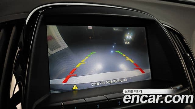 Chevrolet(GM대우) 알페온 Deluxe, 2014 15