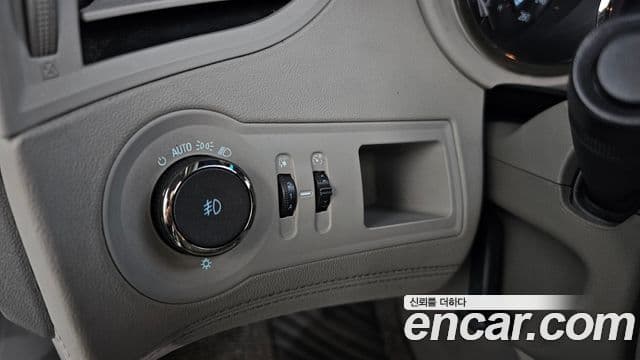 Chevrolet(GM대우) 알페온 Deluxe, 2014 16