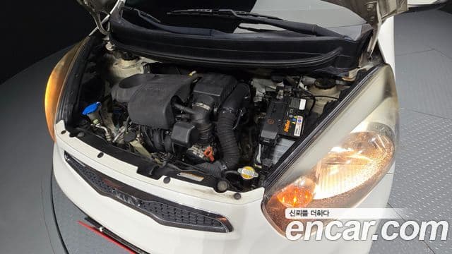 Kia All New Morning Luxury, 2012 6