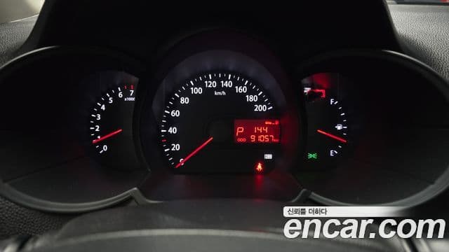 Kia All New Morning Luxury, 2012 8