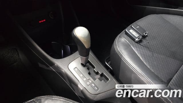 Kia All New Morning Luxury, 2012 9