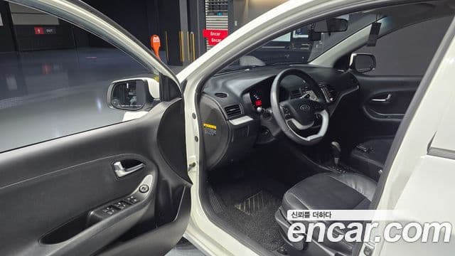 Kia All New Morning Luxury, 2012 11