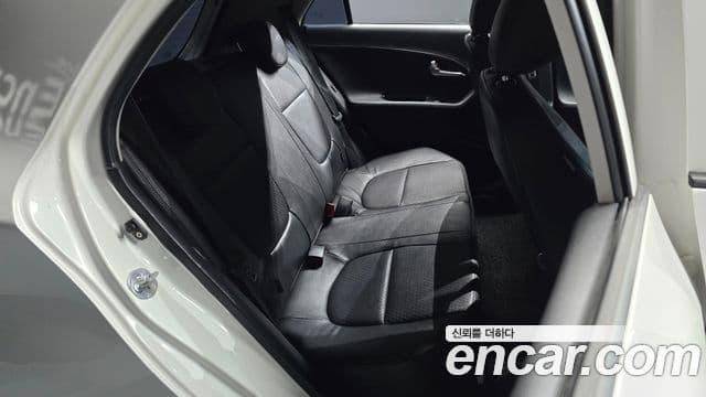 Kia All New Morning Luxury, 2012 12