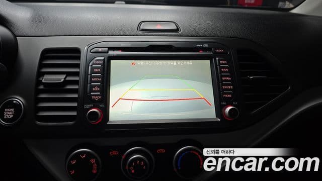 Kia All New Morning Luxury, 2012 15