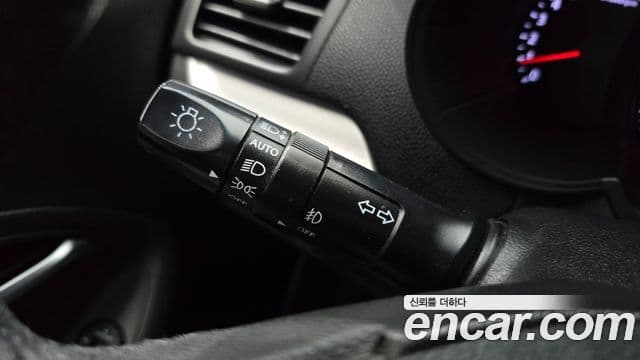 Kia All New Morning Luxury, 2012 16