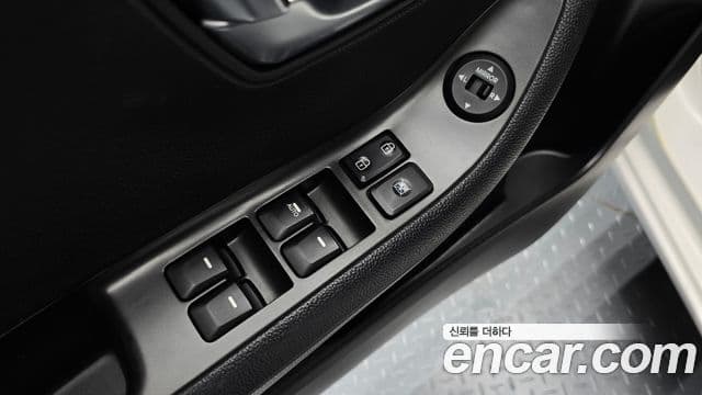 Kia All New Morning Luxury, 2012 18