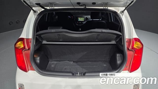 Kia All New Morning Luxury, 2012 20