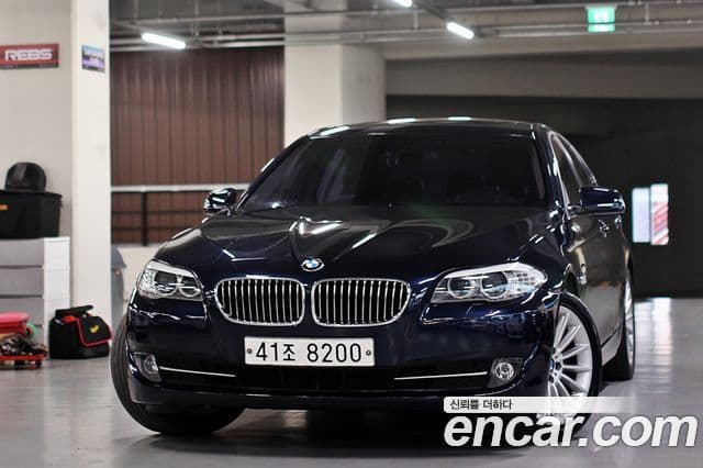 BMW 5시리즈 (F10), 2013 1