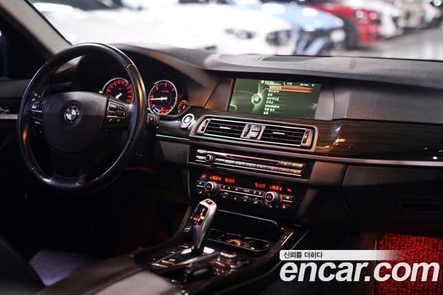 BMW 5시리즈 (F10), 2013 7