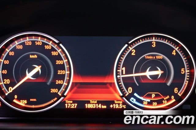 BMW 5시리즈 (F10), 2013 11