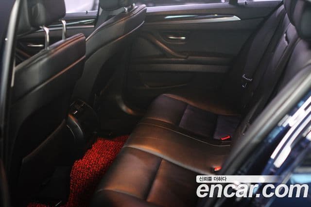 BMW 5시리즈 (F10), 2013 12