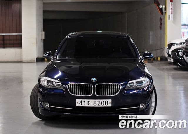 BMW 5시리즈 (F10), 2013 14
