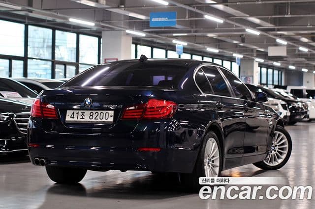 BMW 5시리즈 (F10), 2013 16