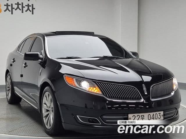 Lincoln New MKS, 2016 1