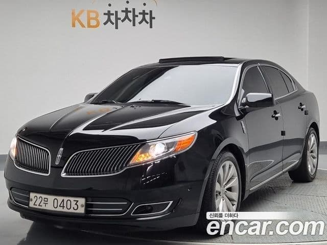 Lincoln New MKS, 2016 2
