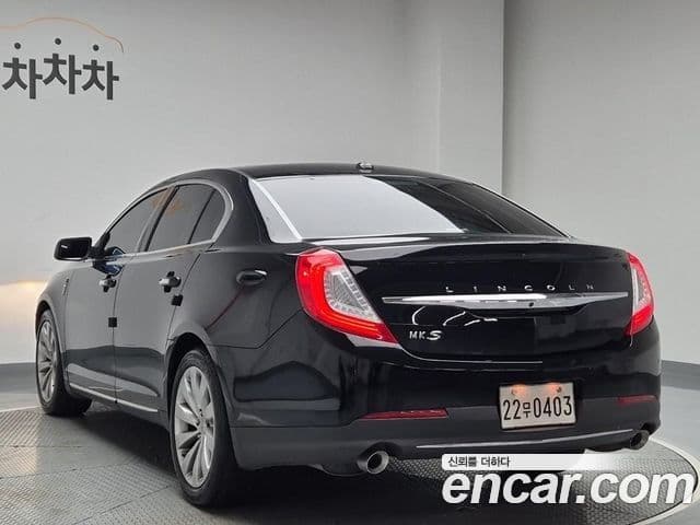 Lincoln New MKS, 2016 3
