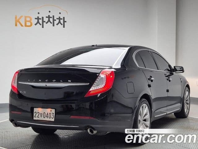 Lincoln New MKS, 2016 4