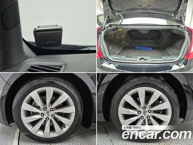 Lincoln New MKS, 2016 все фото