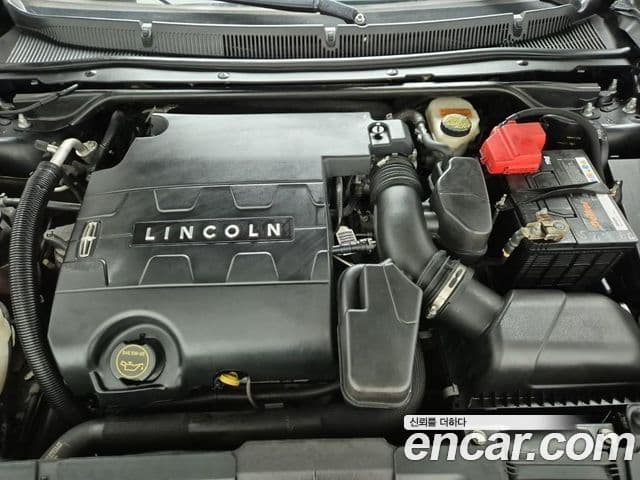 Lincoln New MKS, 2016 6