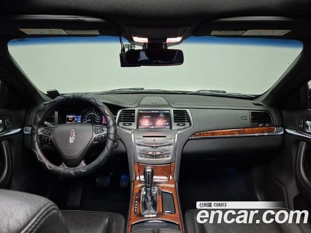 Lincoln New MKS, 2016 17