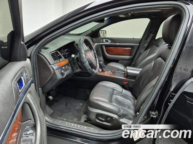 Lincoln New MKS, 2016 18