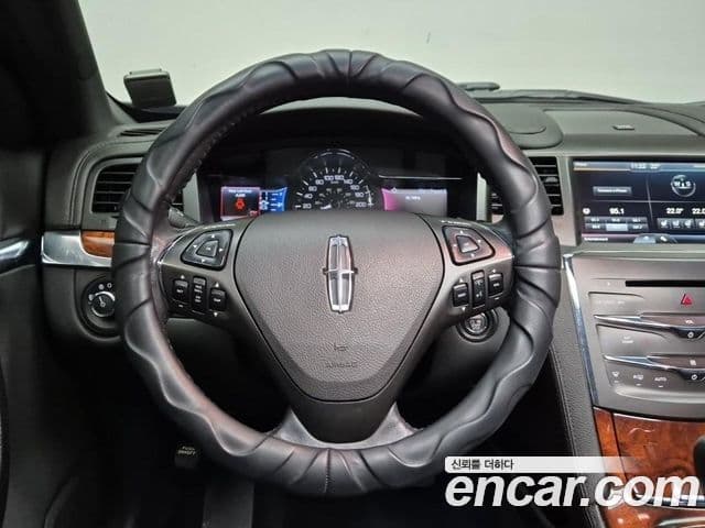 Lincoln New MKS, 2016 20