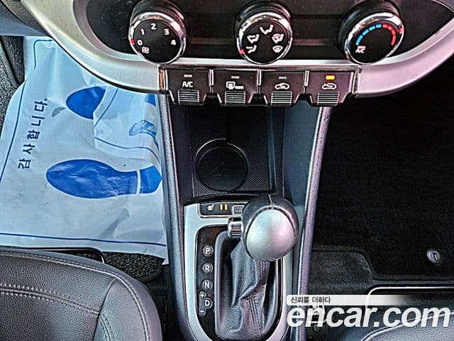 Kia The / новый New Pride Luxury, 2015 9