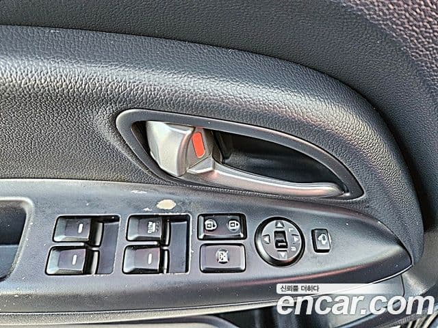 Kia The / новый New Pride Luxury, 2015 13